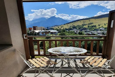 Übernachten Sie im Hameau de la Meije