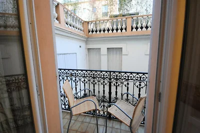 Ferienwohnung in Cannes in Strandnähe