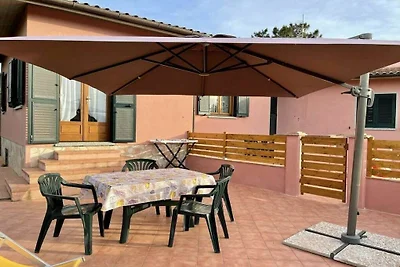 Wohnung in Capoliveri mit Schwimmbecken