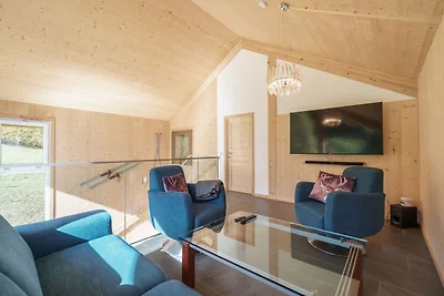 Attraktives Chalet mit Sauna