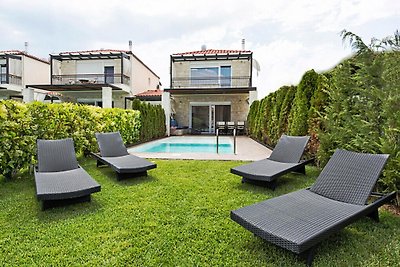 Luxuriöse Villa mit privat Pool