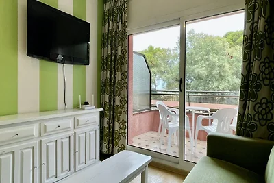 Appartement in Estartit vlakbij het strand