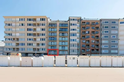 Schöne Wohnung mit Terrasse und Meerblick