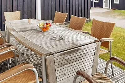 8 Personen Ferienhaus in Gjern-By Traum