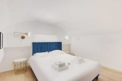 Appartamento di lusso - 3BR/6P - La Seine