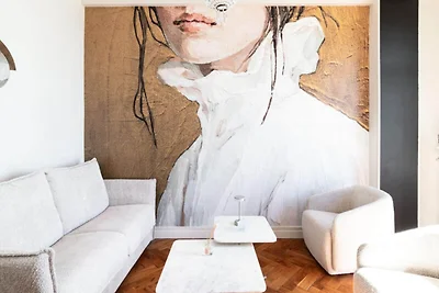 Wohnung in Nizza mit Meerblick-Balkon