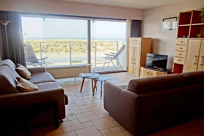 Wohnung in Nieuwpoort in der Nähe des Meeres
