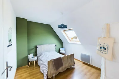 Appartamento vicino alla spiaggia di Joy con...