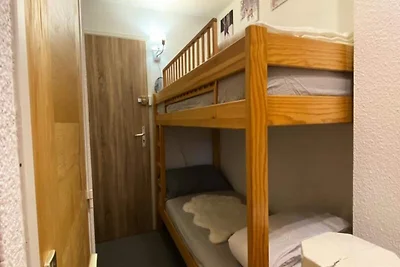 Studio für 4 Personen