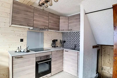 Renoviertes Studio · Direkter Zugang zur Pist...