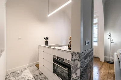 Apartment in Porto in der Nähe des Strandes...