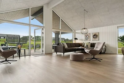 5 Sterne Ferienhaus in Bogense