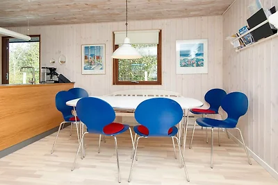 6 persoons vakantie huis in Bjert-By Traum