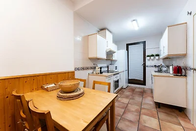 Apartment in der Nähe der Strände von...