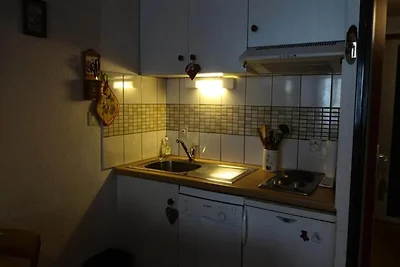 Studio in Bel Aure mit Bergblick