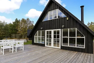 5 Personen Ferienhaus in Hals