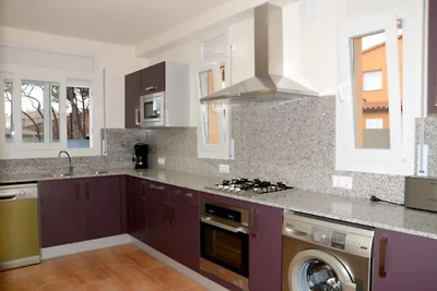 Holiday home near Empuries sand beach