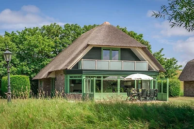 De Witte Hoek with winter garden