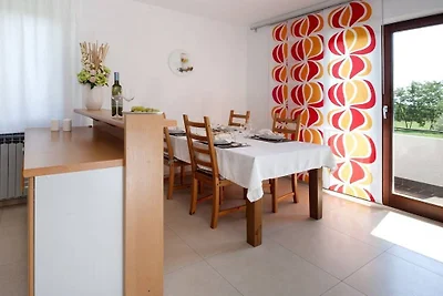 Ferienwohnung in Poreč mit Schwimmbecken