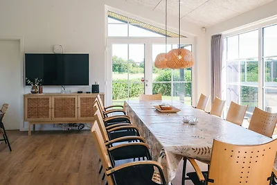 12 osob apartament w Ansager