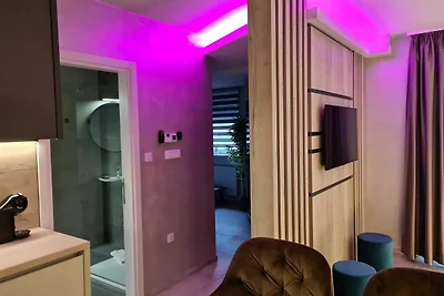 Studio-appartement met terras in Varazdin