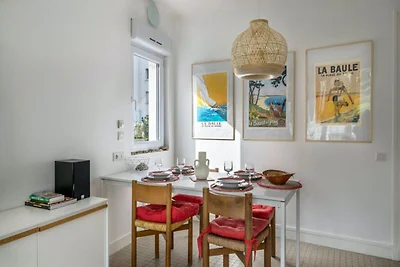 Haus in La Baule in der Nähe des Strandes Pla...