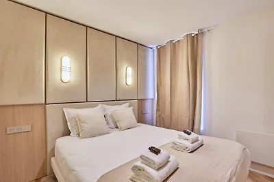 Sublim AC Apartment Opéra Madeleine