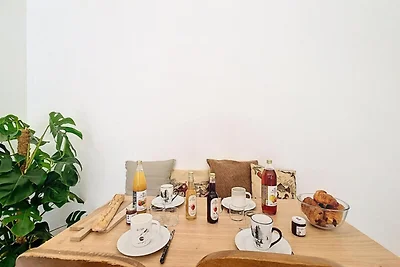 Apartment in Les Gets in der Nähe der...