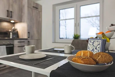 Vakantieappartement met uitzicht op het...
