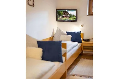 Ferienwohnung mit 2 Schlafzimmer