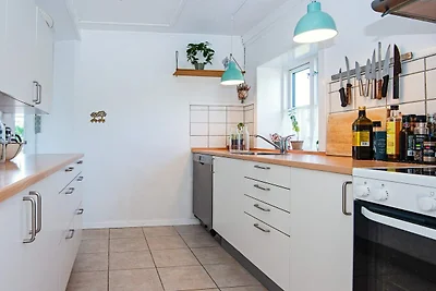 4 Personen Ferienhaus in Malling-By Traum