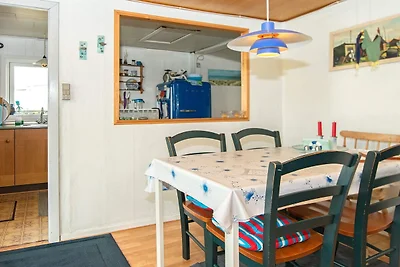5 persoons vakantie huis in Thyborøn
