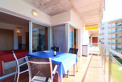 Hübsche Wohnung mit Balkon