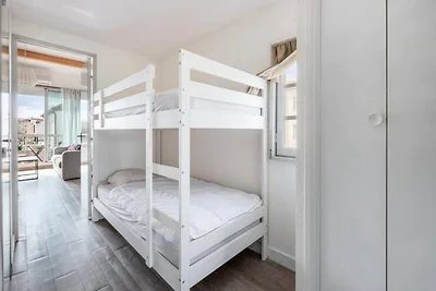 Apartment in Grau du Roi in Strandnähe