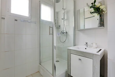 Grazioso appartamento - 2BR/6P -...