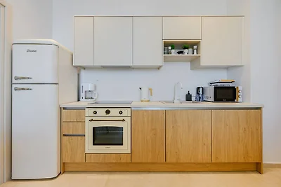 Villa in Plakias mit Pool und Bergblick