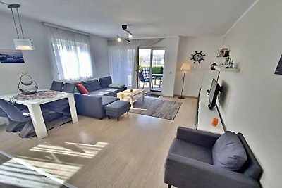 Haus Irma - Ferienwohnung 1 Schloonsee