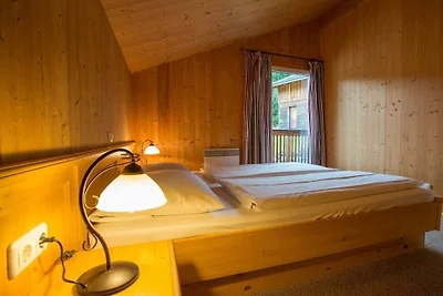 Casetta ad Annaberg con piscina