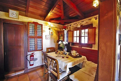 Ferienhaus mit Meerblick für 4 Personen