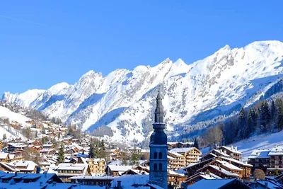 Monolocale a Les Granges vicino Bossonnet