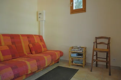 Villa semplicistica a Barjac con piscina