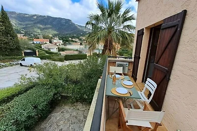 Wohnung in Saint-Clair am Strand