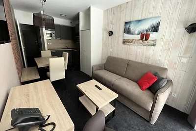 Studio für 4 Personen