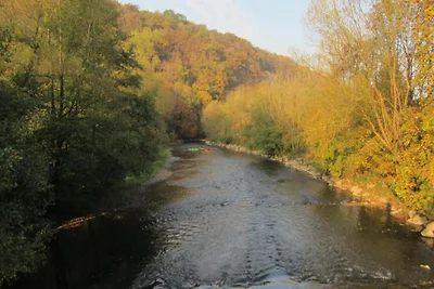 Villa-Apartment mit Terrasse