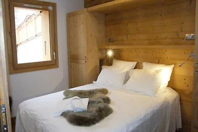 Chalet in Caseblanche mit Sauna und Whirlpool