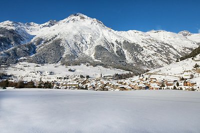 Appartement nabij Arc, Modane rivier