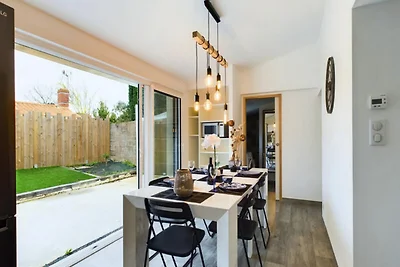 Ferienwohnung in Les Sables in der Nähe des S...