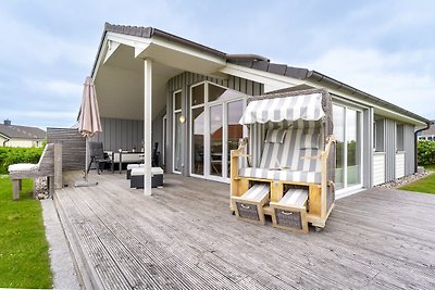 Ferienhaus in Wesselburenerkoog-ehem. TUI