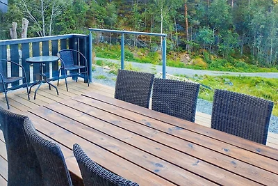 4 Personen Ferienhaus in Øydegard-By Traum