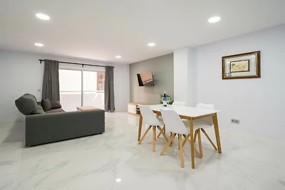Ferienhaus nahe Playa de Las Canteras